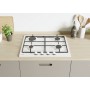 Candy Timeless CHW6BRWW Bianco Da incasso 59 cm Gas 4 Fornello(i) (33801971)
