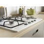 Candy Timeless CHW6BRWW Bianco Da incasso 59 cm Gas 4 Fornello(i) (33801971)