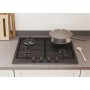 Candy Classic CHW6BR4WGTGH Antracite Da incasso 59 cm Gas 4 Fornello(i) (33801982)