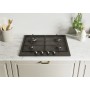 Candy Classic CHW6BR4WGTGH Antracite Da incasso 59 cm Gas 4 Fornello(i) (33801982)