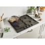 Candy Classic CHW6BR4WGTGH Antracite Da incasso 59 cm Gas 4 Fornello(i) (33801982)