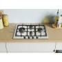 Candy Timeless CHG6D4WX Acciaio inossidabile Da incasso 60 cm Gas 4 Fornello(i) (33801985)
