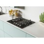 Candy CDK6GF4WEKB Nero Da incasso 59.5 cm Gas 4 Fornello(i) (33802752)
