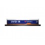 Verbatim DVD-R Matt Silver 4,7 GB 10 pz (43523/10)