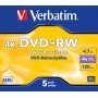 Verbatim VB-DPW44JC (43229/5)