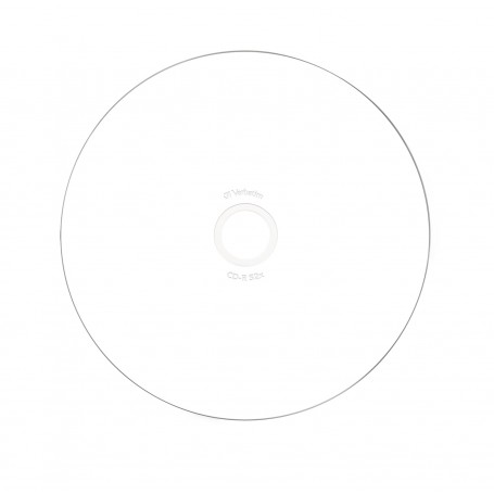 Verbatim CD-R AZO Wide Inkjet Printable 700 MB 25 pz (43439/25)