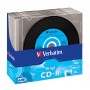 Verbatim CD-R AZO Data Vinyl 700 MB 10 pz (43426/10)
