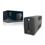 Conceptronic ZEUS01ES gruppo di continuità (UPS) A linea interattiva 650 VA 360 W 2 presa(e) AC (ZEUS01ES)