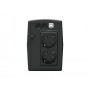 Conceptronic ZEUS01ES gruppo di continuità (UPS) A linea interattiva 650 VA 360 W 2 presa(e) AC (ZEUS01ES)