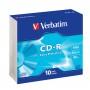 Verbatim CD-R Extra Protection 700 MB 10 pz (43415/10)