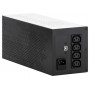 Legrand 310180 gruppo di continuità (UPS) A linea interattiva 0,6 kVA 360 W 4 presa(e) AC (LG-310180)