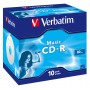 Verbatim Music CD-R 700 MB 10 pz (43365)