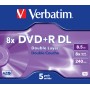 Verbatim VB-DPD55JC (43541/5)