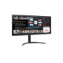 LG 34WP550 86,4 cm (34") 2560 x 1080 Pixel UltraWide Full HD LED Nero (34WP550-B.AEU)