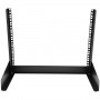 StarTech.com Armadio Server Rack con 2 staffe a Telaio Aperto 8U (RK8OD)