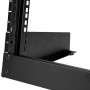 StarTech.com Armadio Server Rack con 2 staffe a Telaio Aperto 8U (RK8OD)