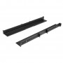 StarTech.com Guide rack per server 1U con profondità di montaggio regolabile (UNIRAILS1UB)