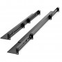 StarTech.com Guide rack per server 1U con profondità di montaggio regolabile (UNIRAILS1UB)