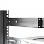 StarTech.com Guide rack per server 1U con profondità di montaggio regolabile (UNIRAILS1UB)
