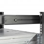 StarTech.com Guide rack per server 1U con profondità di montaggio regolabile (UNIRAILS1UB)