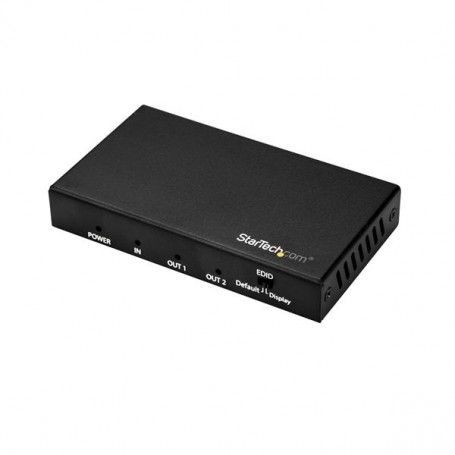 StarTech.com Sdoppiatore Splitter HDMI a 2 porte - 60Hz (ST122HD202)
