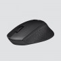 Logitech M330 Silent Plus mouse Mano destra RF Wireless Meccanico 1000 DPI (910-004909)