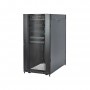 StarTech.com Armadio rack per server 25U - Profondità regolabile da 7-35" a 4 montanti con chiusura a chiave - Arma (RK2537BKM)