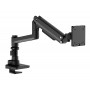 Multibrackets 3262 supporto da tavolo per Tv a schermo piatto 68,6 cm (27") Morsa Nero (MB3262)
