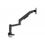 Multibrackets 3262 supporto da tavolo per Tv a schermo piatto 68,6 cm (27") Morsa Nero (MB3262)