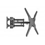 Equip 650328 Supporto TV a parete 139,7 cm (55") Nero (650328C)