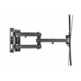 Equip 650328 Supporto TV a parete 139,7 cm (55") Nero (650328C)