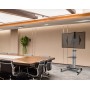Equip 650602 Supporto per display espositivi 177,8 cm (70") Nero, Bianco (650602)