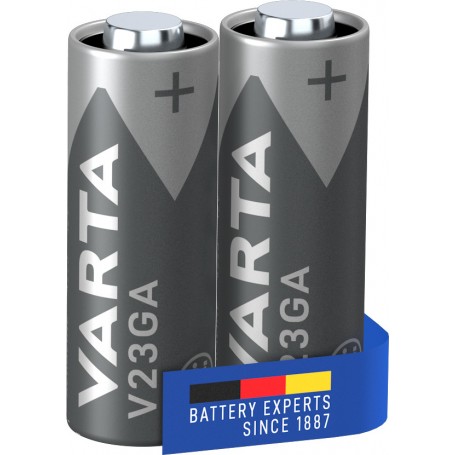 Varta 2x V23GA Batteria monouso A23 Alcalino (4223101402)