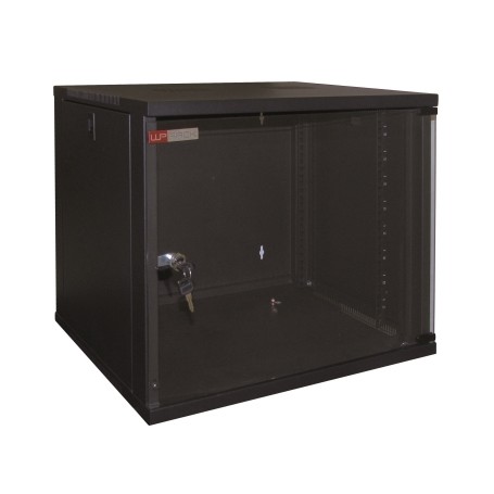 WP WPN-RWA-12604-B rack 12U Da parete Nero (WPN-RWA-12604-B)