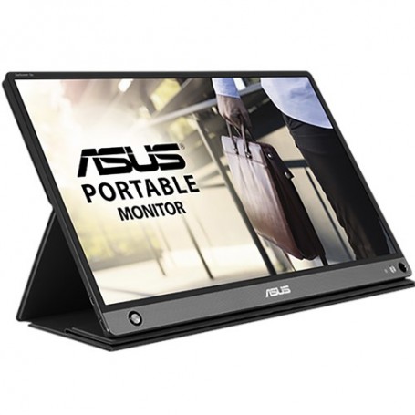 ASUS ZenScreen MB16AHP 39,6 cm (15.6") 1920 x 1080 Pixel Full HD LED Nero (90LM04T0-B01170)