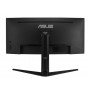 ASUS TUF Gaming VG34VQL1B 86,4 cm (34") 3440 x 1440 Pixel UltraWide Quad HD LED Nero (90LM06F0-B01170)