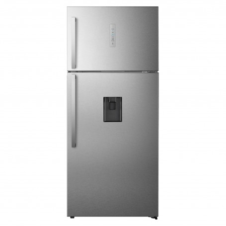 Hisense RT728N4WCE frigorifero con congelatore Libera installazione 552 L E Metallico (RT728N4WCE)