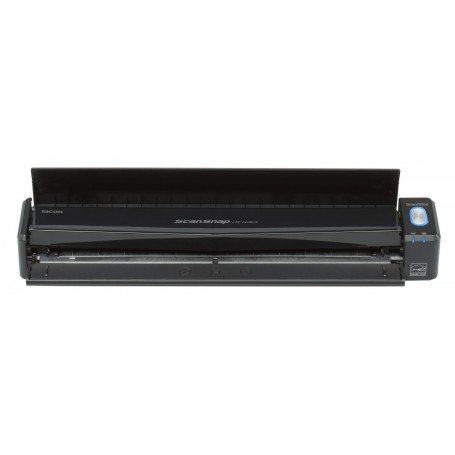 Fujitsu ScanSnap iX100 CDF + Scanner con alimentazione a fogli 600 x 600 DPI A4 Nero (PA03688-B001)