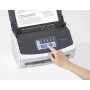 FUJITSU SCANNER DOCUMENTALE SCANSNAP iX1600, ADF DUPLEX A4 40 PPM DESKTOP, USB WIFI TOUCH (PA03770-B401)