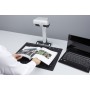 Fujitsu ScanSnap SV600 Scanner aereo 285 x 218 DPI A3 Nero, Bianco (PA03641-B301)