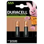 Duracell Ricaricabili Plus Ministilo AAA B2 2pz (DU70)
