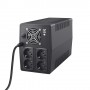 Trust Paxxon 1500 VA 900 W 4 presa(e) AC (23505)