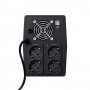 Trust Paxxon 1500 VA 900 W 4 presa(e) AC (23505)