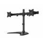 Multibrackets 3330 supporto da tavolo per Tv a schermo piatto 68,6 cm (27") Libera installazione Nero (MB3330)