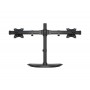 Multibrackets 3330 supporto da tavolo per Tv a schermo piatto 68,6 cm (27") Libera installazione Nero (MB3330)