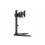 Multibrackets 3330 supporto da tavolo per Tv a schermo piatto 68,6 cm (27") Libera installazione Nero (MB3330)