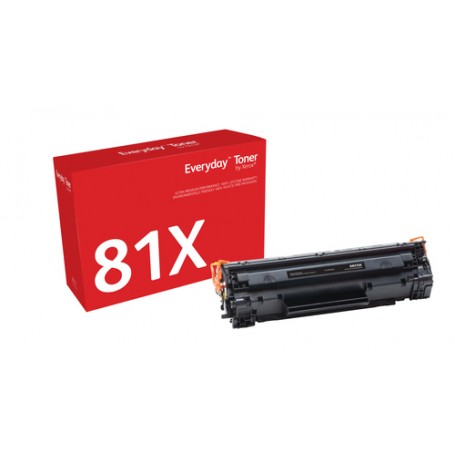 Everyday Toner Nero, HP CF283X/ CRG-137 a Xerox, 2200 pagine- (006R03651)