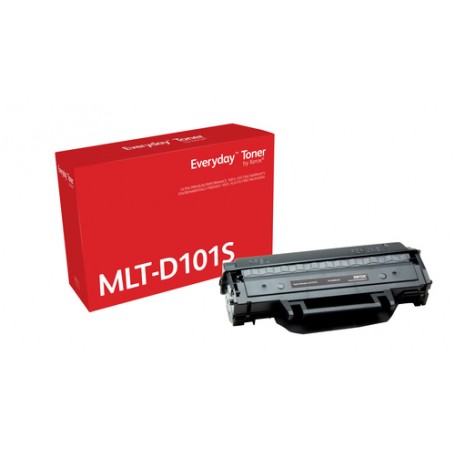 Everyday Toner Nero ad Resa standard, Samsung MLT-D101S a Xerox, 1500 pagine- (006R04293)