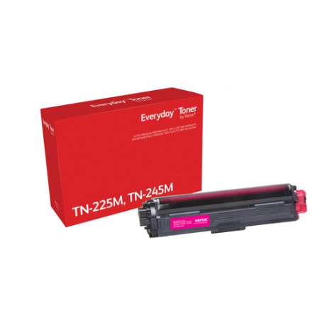 Everyday Toner Magenta ad Resa elevata, Brother TN-225M/ TN-245M a Xerox, 2200 pagine- (006R04228)