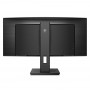 Philips B Line 346B1C/00 monitor piatto per PC 86,4 cm (34") 3440 x 1440 Pixel Quad HD LCD Nero (346B1C/00)